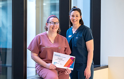 Leading The Way In Stroke Care